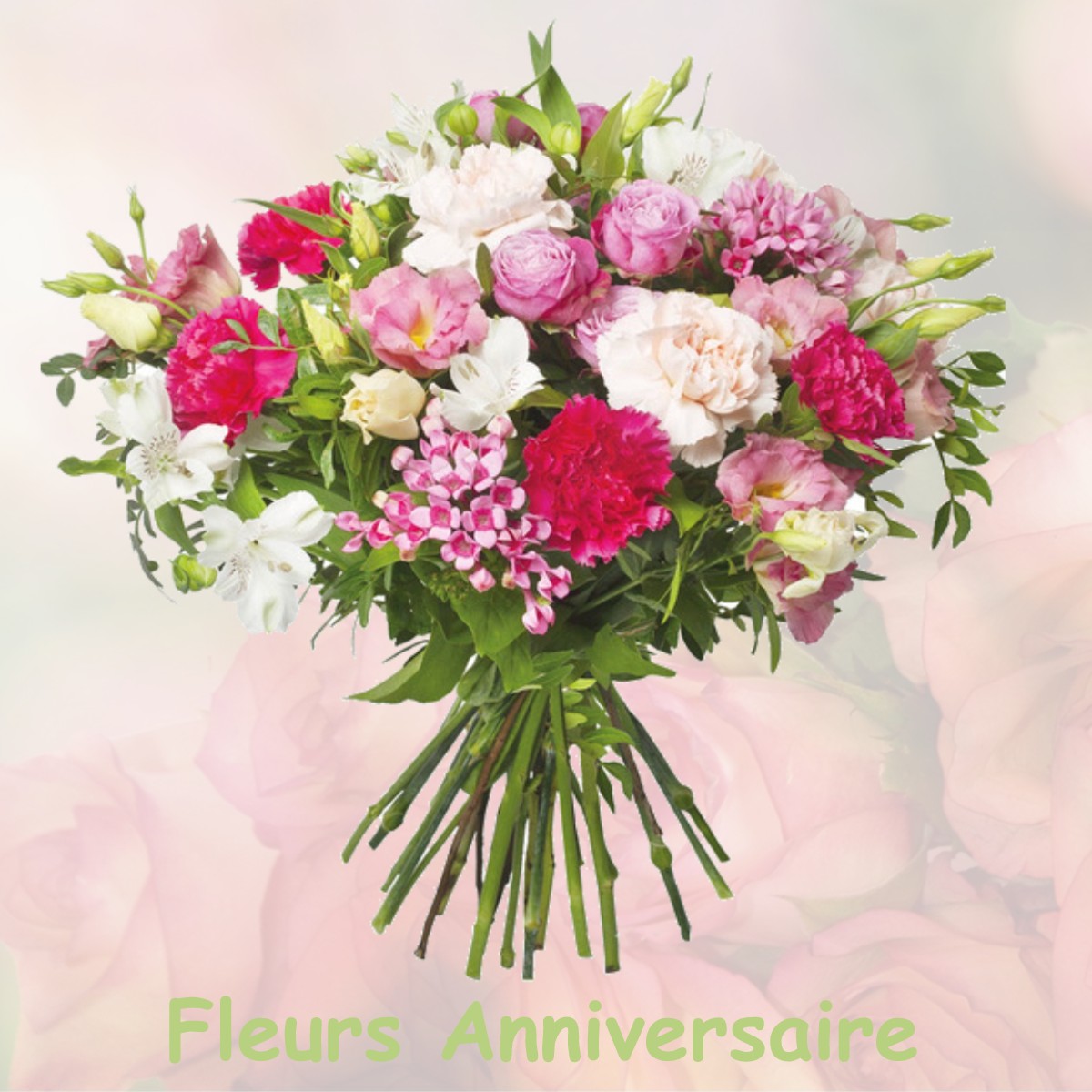 fleurs anniversaire SURY-EN-VAUX