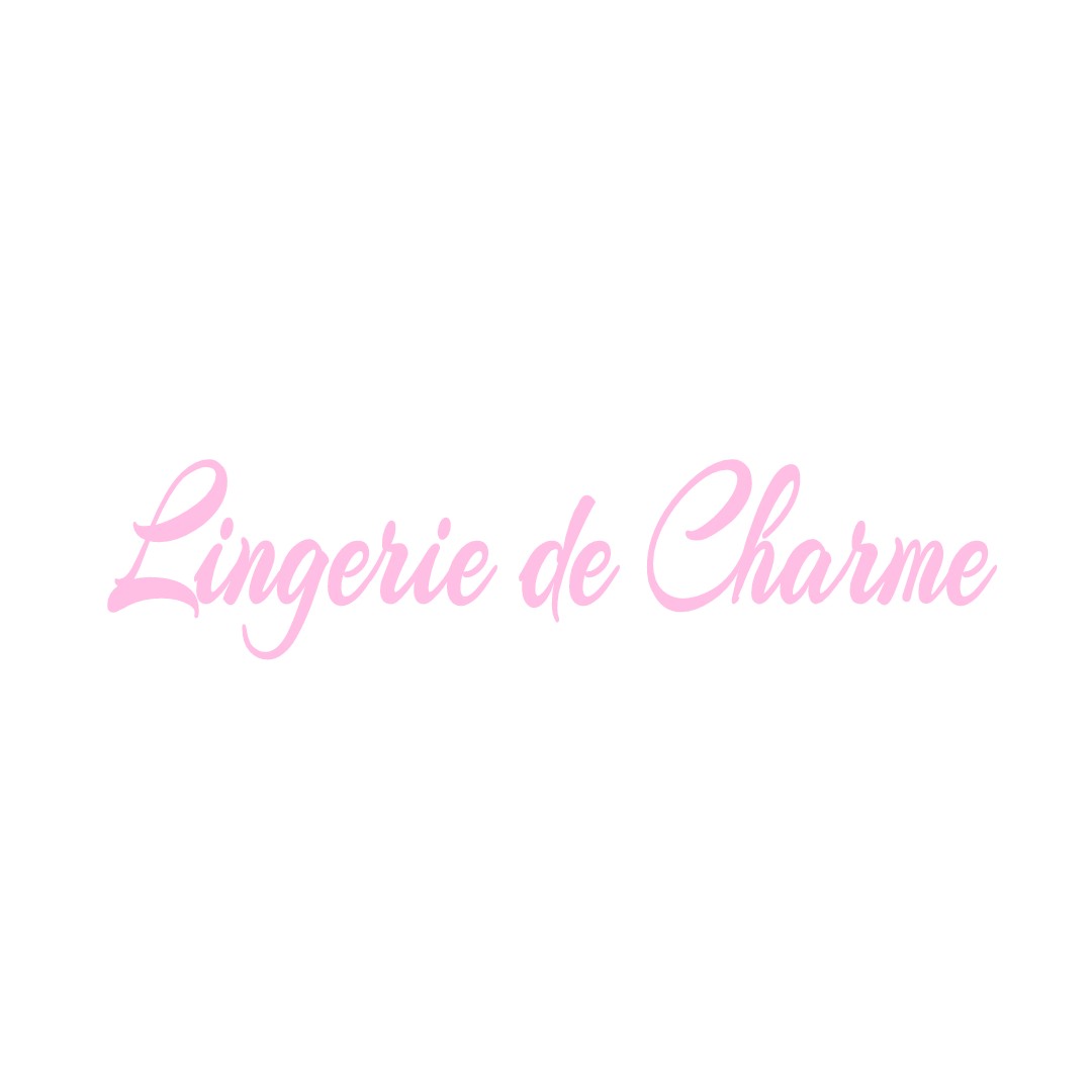 LINGERIE DE CHARME SURY-EN-VAUX